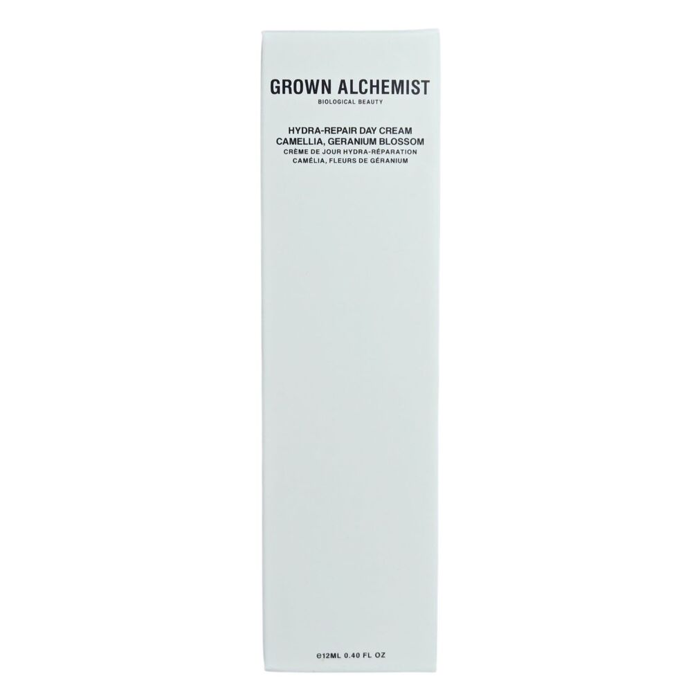 Grown Alchemist Hydra-Repair Day Cream Camellia Geranium Blossom 12 ml 0.4 fl oz